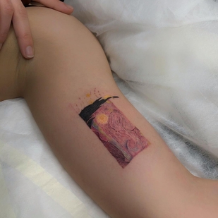 tatouage #47584 | Artiste tatoueur Kemal Özceylan