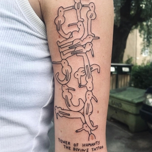 tatouage #47646 | Artiste tatoueur FROGMAGIK