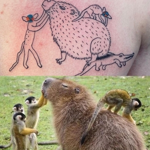 tatouage #47615 | Artiste tatoueur FROGMAGIK