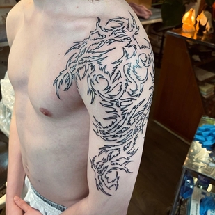 tatouage #47632 | Artiste tatoueur FROGMAGIK