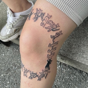 tatouage #47620 | Artiste tatoueur FROGMAGIK