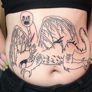 tatouage #47643 | Artiste tatoueur FROGMAGIK