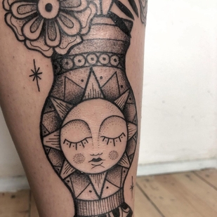 tatouage #47665 | Artiste tatoueur Jessi