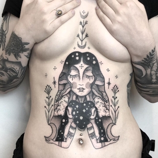 tatouage #47676 | Artiste tatoueur Jessi