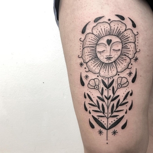 tatouage #47675 | Artiste tatoueur Jessi