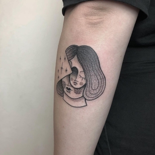 tatouage #47695 | Artiste tatoueur Jessi