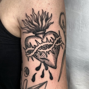 tatouage #47800 | Artiste tatoueur Cedric Maquin