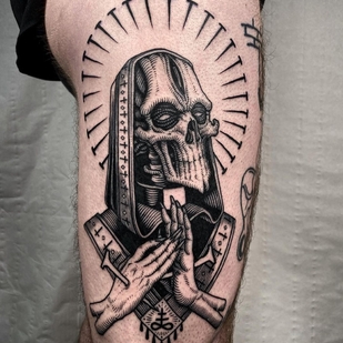 tatouage #47812 | Artiste tatoueur Cedric Maquin