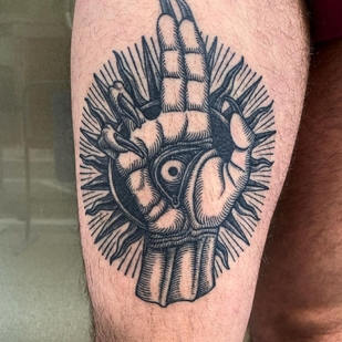 tatouage #47792 | Artiste tatoueur Cedric Maquin