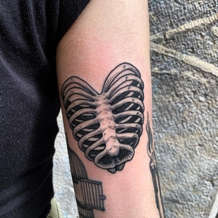 tatouage #47796 | Artiste tatoueur Cedric Maquin