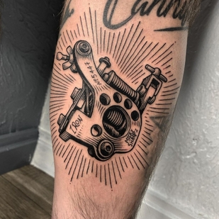 tatouage #47781 | Artiste tatoueur Cedric Maquin