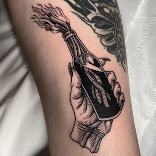 tatouage #47784 | Artiste tatoueur Cedric Maquin