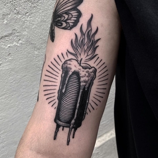 tatouage #47799 | Artiste tatoueur Cedric Maquin