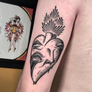 tatouage #47816 | Artiste tatoueur Cedric Maquin