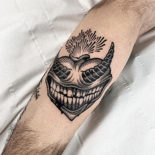 tatouage #47807 | Artiste tatoueur Cedric Maquin