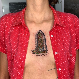 tatouage #47861 | Artiste tatoueur ZIZA