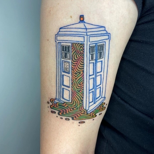 tatouage #47860 | Artiste tatoueur ZIZA