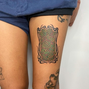 tatouage #47868 | Artiste tatoueur ZIZA