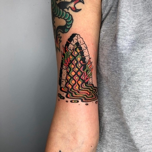 tatouage #47858 | Artiste tatoueur ZIZA