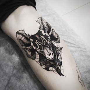 tatouage #47887 | Artiste tatoueur Veronika Zlatogorskaya