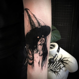 tatouage #47885 | Artiste tatoueur Veronika Zlatogorskaya