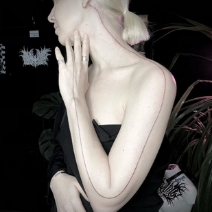 tatouage #47878 | Artiste tatoueur Veronika Zlatogorskaya