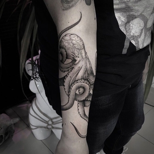 tatouage #47874 | Artiste tatoueur Veronika Zlatogorskaya