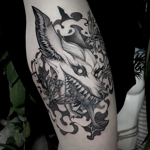 tatouage #47884 | Artiste tatoueur Veronika Zlatogorskaya