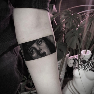 tatouage #47881 | Artiste tatoueur Veronika Zlatogorskaya