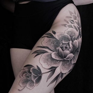 tatouage #47913 | Artiste tatoueur Lina Shuliar