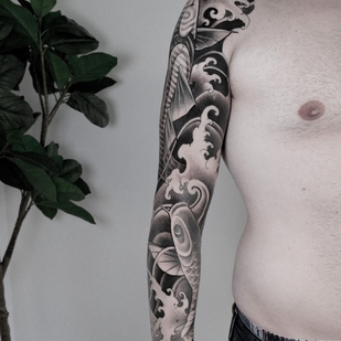 tatouage #47910 | Artiste tatoueur Lina Shuliar