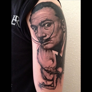 tatouage #47928 | Artiste tatoueur Bene Bader