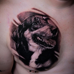 tatouage #47922 | Artiste tatoueur Bene Bader