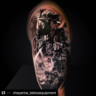 tatouage #47926 | Artiste tatoueur Bene Bader