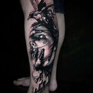 tatouage #47918 | Artiste tatoueur Bene Bader