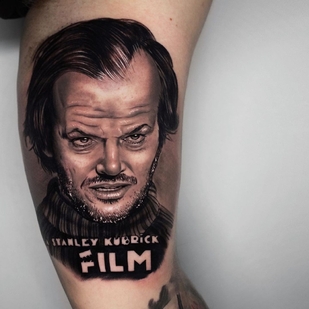 tatouage #47952 | Artiste tatoueur Christis Galiropoulos