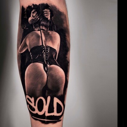 Idées de Tatouage #47962 Artiste tatoueur Christis Galiropoulos