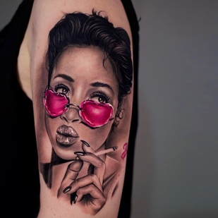 tatouage #47950 | Artiste tatoueur Christis Galiropoulos