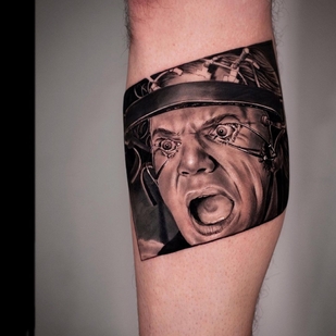 tatouage #47947 | Artiste tatoueur Christis Galiropoulos