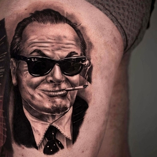 tatouage #47959 | Artiste tatoueur Christis Galiropoulos