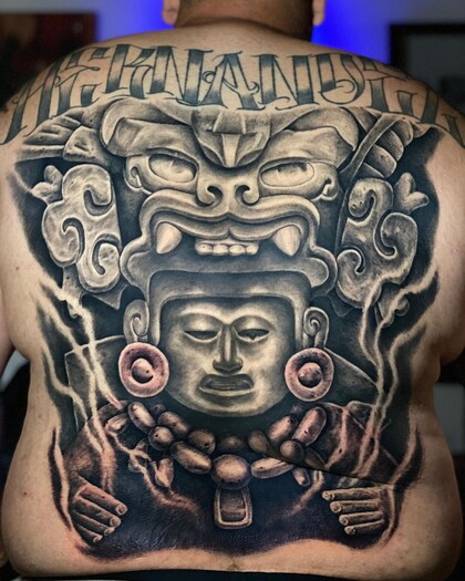 Idées de Tatouage #47977 Artiste tatoueur Goethe