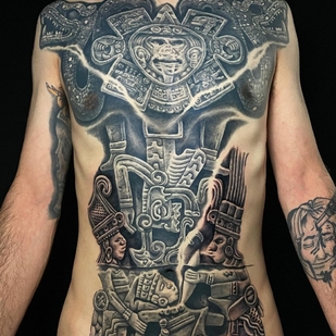 tatouage #47989 | Artiste tatoueur Goethe