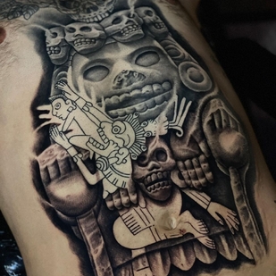 tatouage #47973 | Artiste tatoueur Goethe