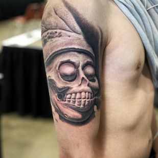 tatouage #47980 | Artiste tatoueur Goethe