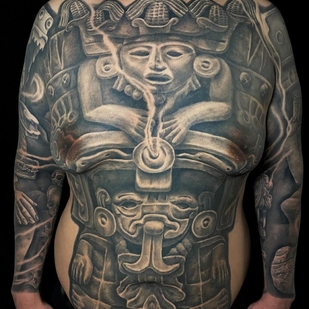 tatouage #47991 | Artiste tatoueur Goethe