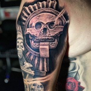 tatouage #47971 | Artiste tatoueur Goethe