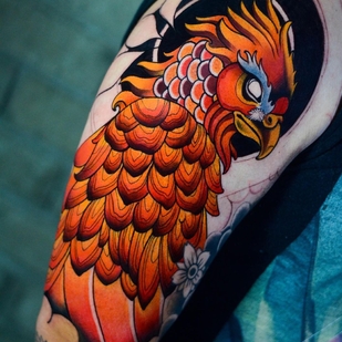 tatouage #47998 | Artiste tatoueur Coy Barrientos