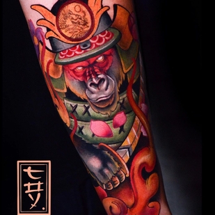 tatouage #48013 | Artiste tatoueur Coy Barrientos