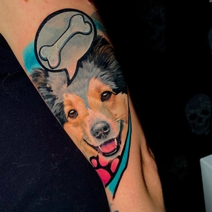 tatouage #48029 | Artiste tatoueur Miras Snower