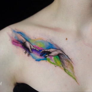 tatouage #48035 | Artiste tatoueur Tatyana Sysoeva